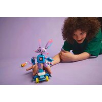 Конструктор LEGO DREAMZzz Иззи и игровой кролик Банчурро 71490 - Изображение №9 — Chaika Market