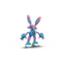 Конструктор LEGO DREAMZzz Иззи и игровой кролик Банчурро 71490 - Изображение №5 — Chaika Market