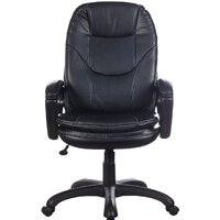 Офисное кресло Бюрократ CH-868LT (черный) - Изображение №2 — Chaika Market