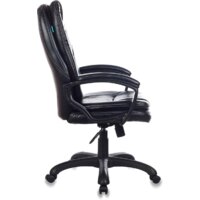 Офисное кресло Бюрократ CH-868LT (черный) - Изображение №3 — Chaika Market