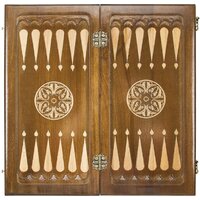 Шахматы/шашки/нарды Haleyan Армянский Орнамент kh137-5 - Изображение №4 — Chaika Market