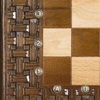 Шахматы/шашки/нарды Haleyan Армянский Орнамент kh137-5 - Изображение №11 — Chaika Market