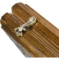 Шахматы/шашки/нарды Haleyan Армянский Орнамент kh137-5 - Изображение №7 — Chaika Market