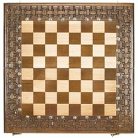 Шахматы/шашки/нарды Haleyan Армянский Орнамент kh137-5 - Изображение №3 — Chaika Market