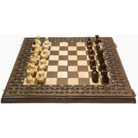 Шахматы/шашки/нарды Haleyan Армянский Орнамент kh137-5 - Изображение №2 — Chaika Market