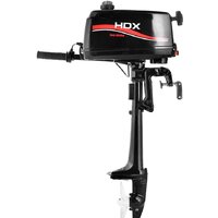 Лодочный мотор HDX T 2.6 CBMS - Изображение №4 — Chaika Market