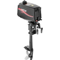 Лодочный мотор HDX T 2.6 CBMS - Изображение №2 — Chaika Market