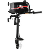 Лодочный мотор HDX T 2.6 CBMS - Изображение №3 — Chaika Market