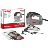 Электролобзик Crown CT15189 - Изображение №3 — Chaika Market