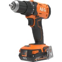 Дрель-шуруповерт AEG Powertools BS18G4-201C 4935499174 (с 1-им АКБ) - Изображение №3 — Chaika Market