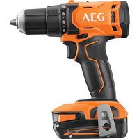 Дрель-шуруповерт AEG Powertools BS18G4-201C 4935499174 (с 1-им АКБ) - Изображение №2 — Chaika Market