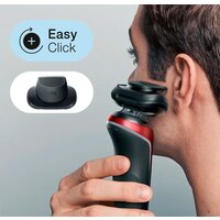 Электробритва Braun Series 6 61-R1200s - Изображение №6 — Chaika Market