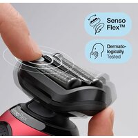 Электробритва Braun Series 6 61-R1200s - Изображение №4 — Chaika Market