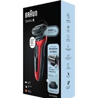 Электробритва Braun Series 6 61-R1200s - Изображение №7 — Chaika Market