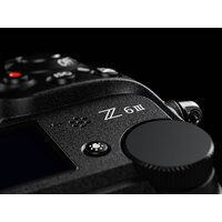 Беззеркальный фотоаппарат Nikon Z6 III Body - Изображение №15 — Chaika Market