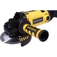 Угловая шлифмашина Hanskonner HAG15150EC - Изображение №3 — Chaika Market