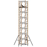 Лестница-помост Тапанар вышка-тура Атлант-12 1.2x1.2x9.8 — Chaika Market