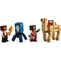 Конструктор LEGO Minecraft 21259 Путешествие на пиратском корабле - Изображение №4 — Chaika Market