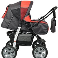 Джип-трансформер Alis Amelia I (Am 11) - Изображение №2 — Chaika Market