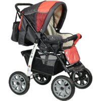 Джип-трансформер Alis Amelia I (Am 11) - Изображение №4 — Chaika Market