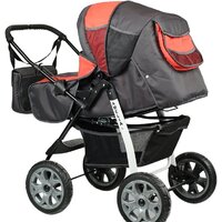 Джип-трансформер Alis Amelia I (Am 11) - Изображение №3 — Chaika Market