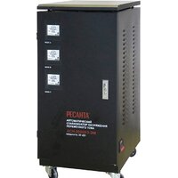 Стабилизатор напряжения Ресанта АСН-20000/3-ЭМ — Chaika Market