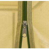 Тент-шатер Camping World Green Hotel Volga 138199 (зеленый/бежевый) - Изображение №10 — Chaika Market