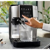 Кофемашина DeLonghi Magnifica Start ECAM 220.80.SB - Изображение №7 — Chaika Market