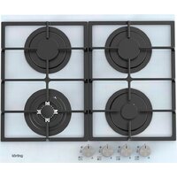 Варочная панель Korting HGG 6722 CTW - Изображение №1 — Chaika Market