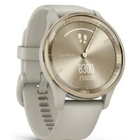 Гибридные умные часы Garmin Vivomove Trend (французский серый) - Изображение №3 — Chaika Market