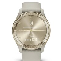 Гибридные умные часы Garmin Vivomove Trend (французский серый) - Изображение №4 — Chaika Market