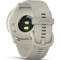 Гибридные умные часы Garmin Vivomove Trend (французский серый) - Изображение №6 — Chaika Market