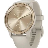 Гибридные умные часы Garmin Vivomove Trend (французский серый) — Chaika Market