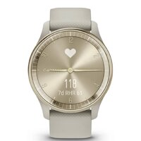 Гибридные умные часы Garmin Vivomove Trend (французский серый) - Изображение №7 — Chaika Market