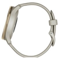 Гибридные умные часы Garmin Vivomove Trend (французский серый) - Изображение №8 — Chaika Market
