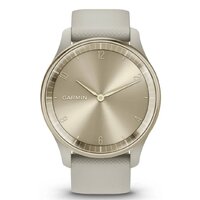 Гибридные умные часы Garmin Vivomove Trend (французский серый) - Изображение №2 — Chaika Market