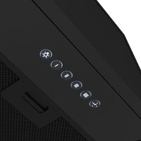 Кухонная вытяжка Elikor Врезной блок Box 50П-1000-Э4Д 290032 (черный) - Изображение №4 — Chaika Market