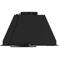 Кухонная вытяжка Elikor Врезной блок Box 50П-1000-Э4Д 290032 (черный) - Изображение №3 — Chaika Market