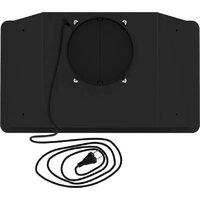 Кухонная вытяжка Elikor Врезной блок Box 50П-1000-Э4Д 290032 (черный) - Изображение №7 — Chaika Market