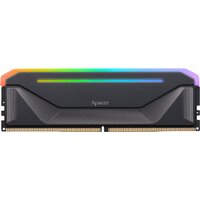 Оперативная память Apacer NOX RGB 32ГБ DDR5 5600 МГц AH5U32G56C522NBAA-1 — Chaika Market