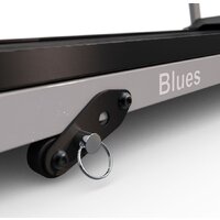 Электрическая беговая дорожка DFC Blues T-113 - Изображение №10 — Chaika Market