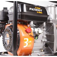 Мотопомпа Patriot MP 3060 S - Изображение №6 — Chaika Market