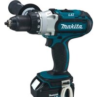 Дрель-шуруповерт Makita DDF451RFE (с 2-мя АКБ, кейс) - Изображение №2 — Chaika Market