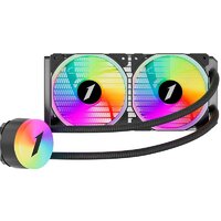 Система жидкостного охлаждения для процессора 1stPlayer TS2 240 (черный) — Chaika Market