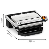 Электрогриль Tefal Optigrill+ GC718D10 - Изображение №3 — Chaika Market