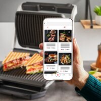 Электрогриль Tefal Optigrill+ GC718D10 - Изображение №4 — Chaika Market