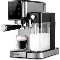 Рожковая кофеварка Kitfort KT-7553 — Chaika Market