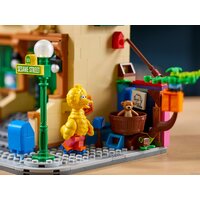 Конструктор LEGO Ideas 21324 Улица Сезам, 123 - Изображение №15 — Chaika Market