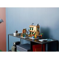 Конструктор LEGO Ideas 21324 Улица Сезам, 123 - Изображение №23 — Chaika Market