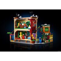 Конструктор LEGO Ideas 21324 Улица Сезам, 123 - Изображение №25 — Chaika Market
